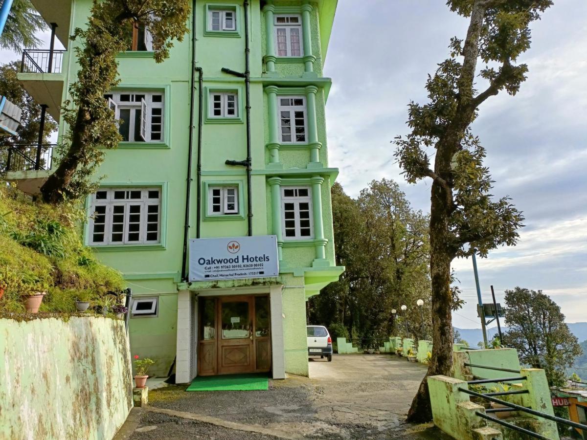Oakwood Hotels Чайл Екстериор снимка
