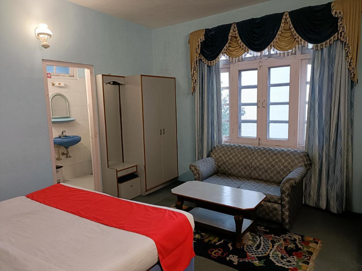 Oakwood Hotels Чайл Екстериор снимка