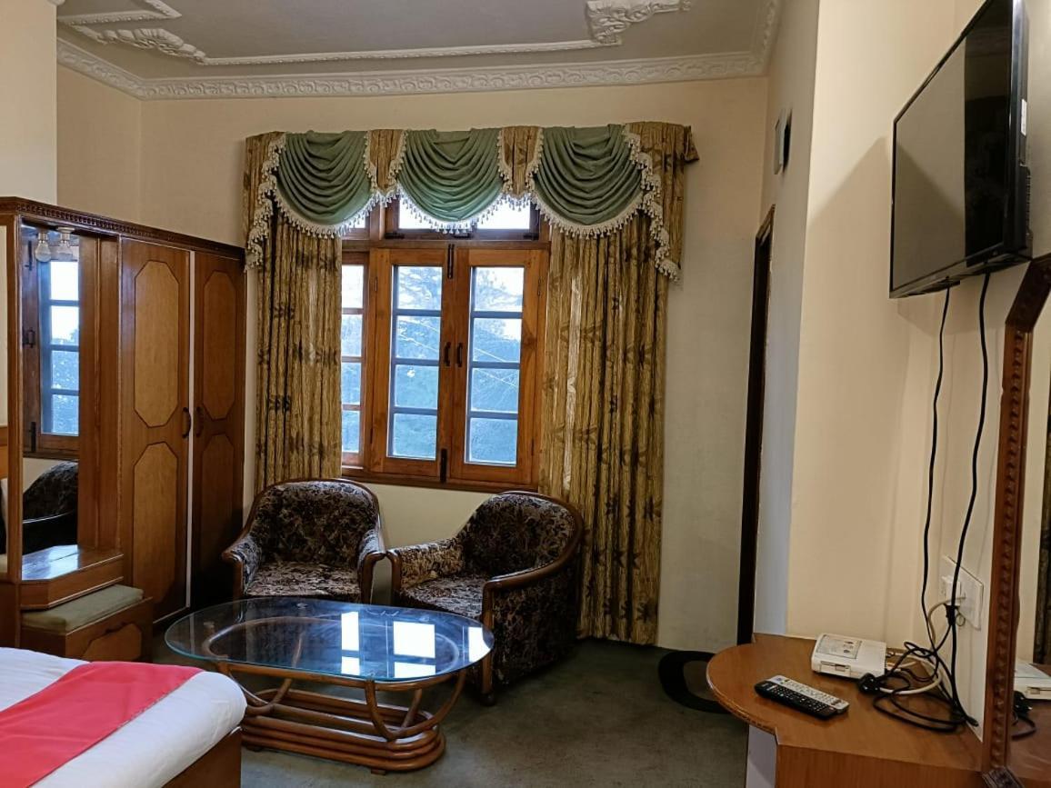 Oakwood Hotels Чайл Екстериор снимка